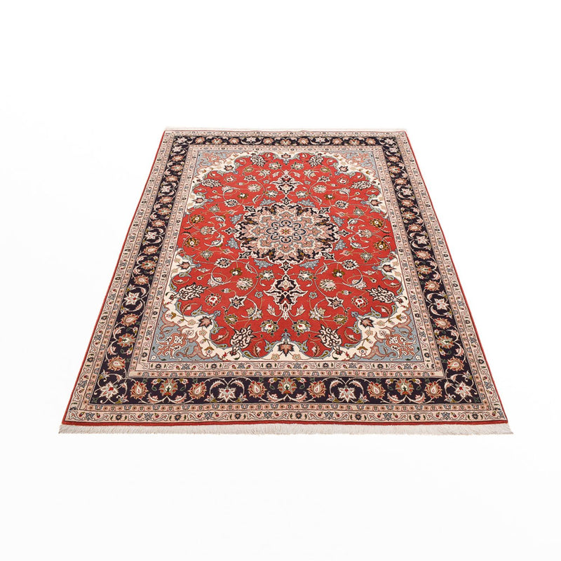 Perzisch tapijt - Tabriz - Royal - 218 x 155 cm - rood