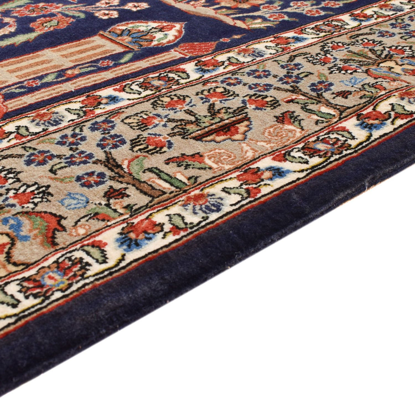 Ilam Tapijt 200x130cm - Perzisch tapijt