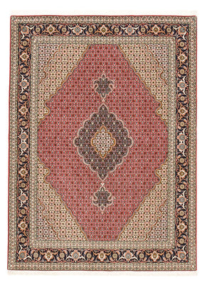 Perzisch tapijt - Tabriz - Royal - 205 x 150 cm - rood
