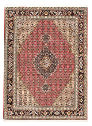 Perzisch tapijt - Tabriz - Royal - 205 x 150 cm - rood