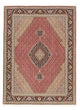 Tabriz - 50 Raj Tapijt 205x150cm - Perzisch tapijt