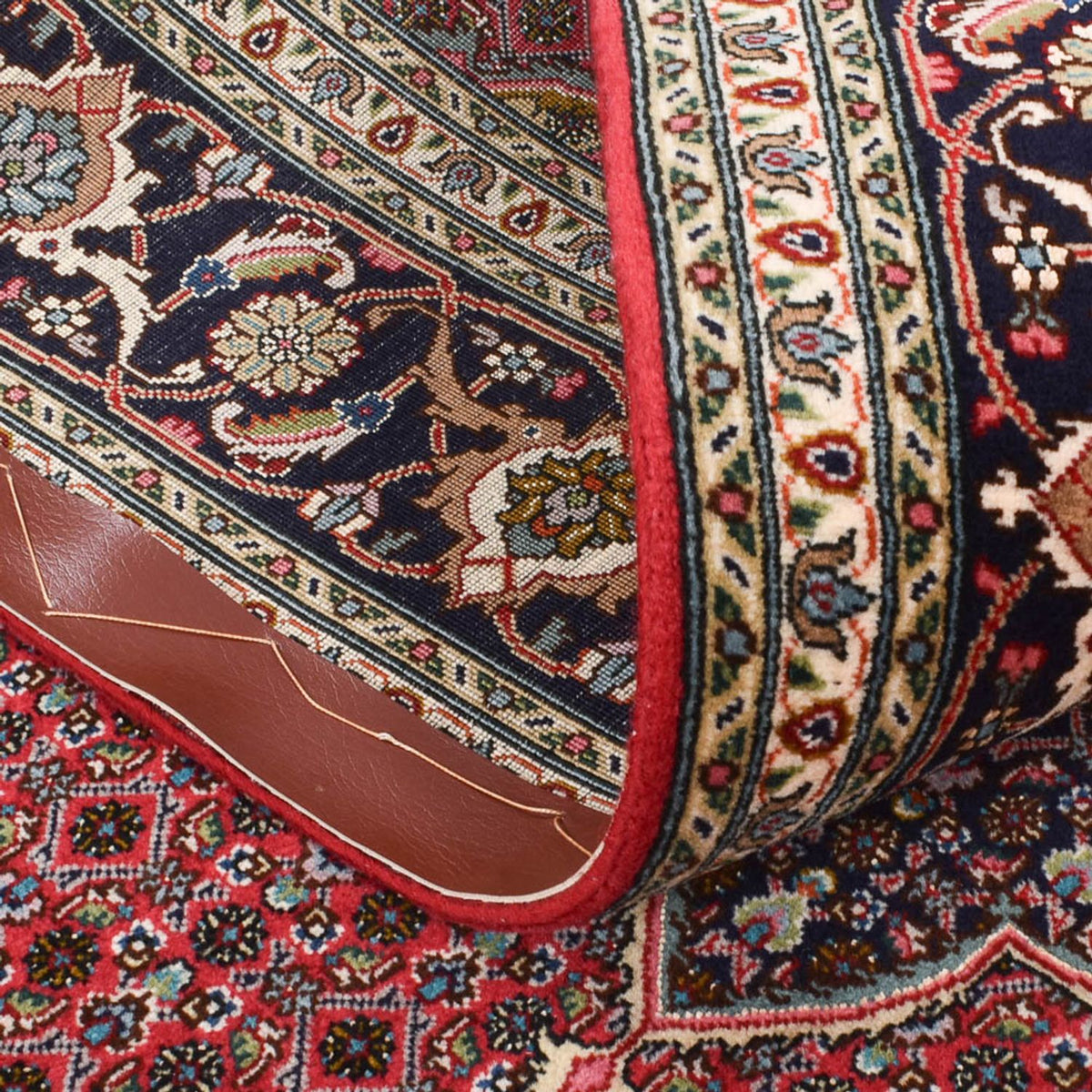 Perzisch tapijt - Tabriz - Royal - 205 x 150 cm - rood