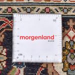 Perzisch tapijt - Tabriz - Royal - 205 x 150 cm - rood