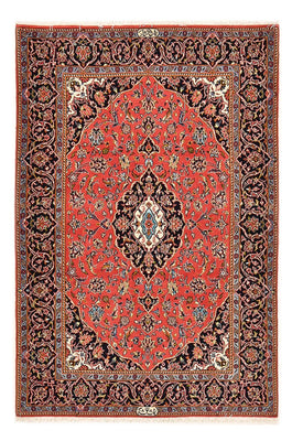 Perzisch tapijt - Keshan - 173 x 115 cm - rood