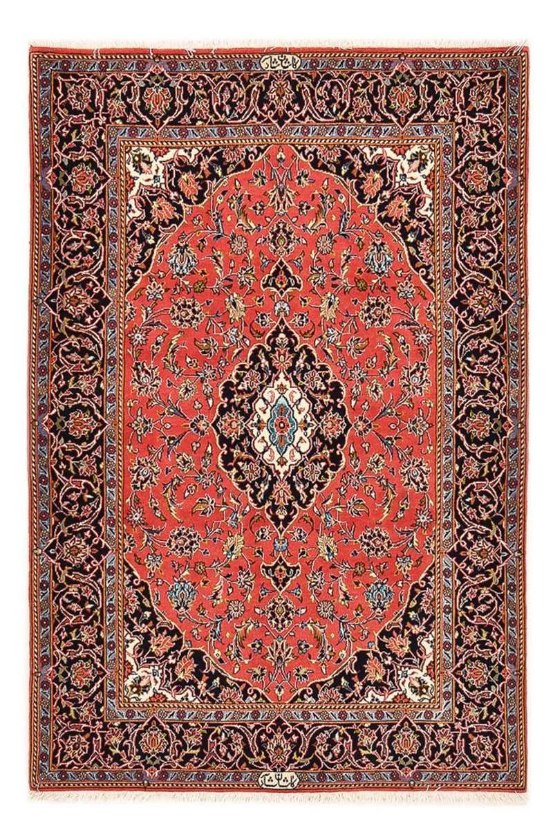 Perzisch tapijt - Keshan - 173 x 115 cm - rood