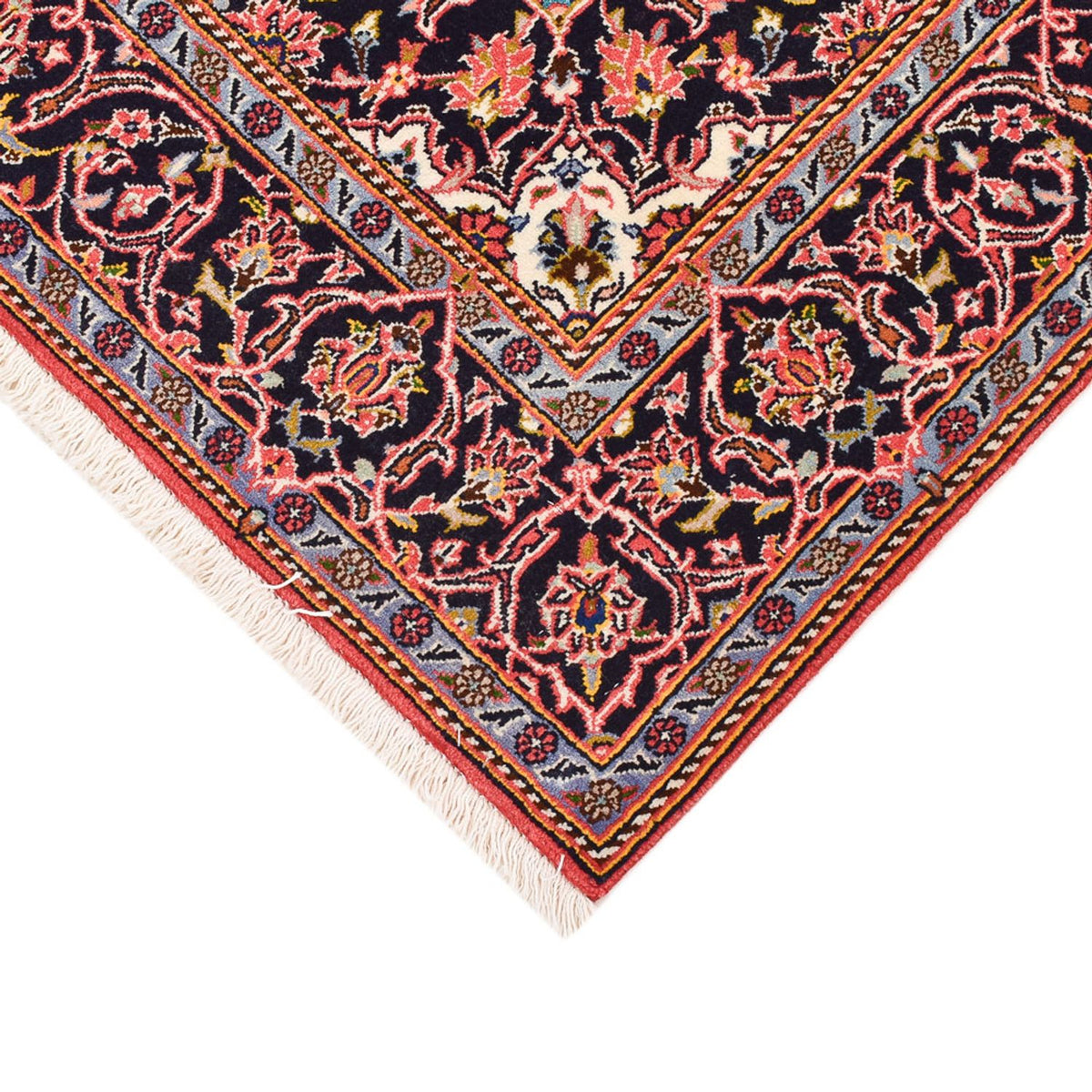 Perzisch tapijt - Keshan - 173 x 115 cm - rood