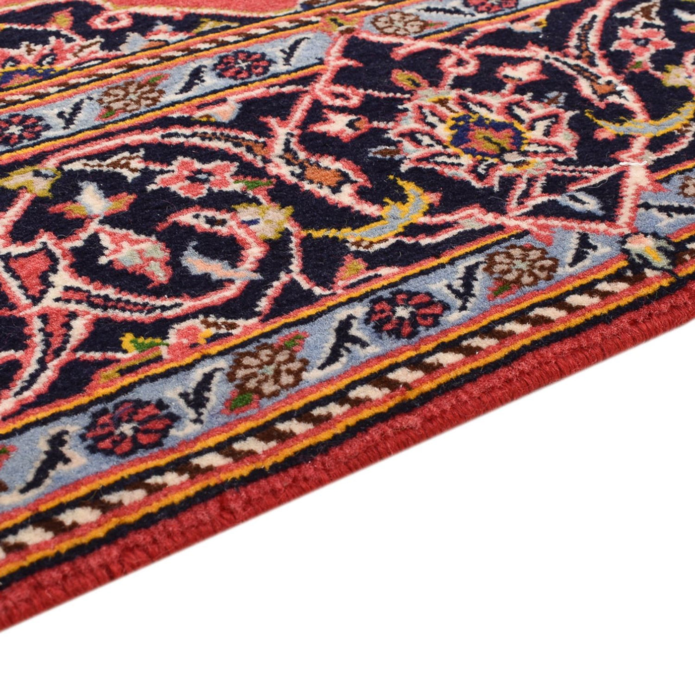 Kashan Tapijt 173x115cm - Perzisch tapijt