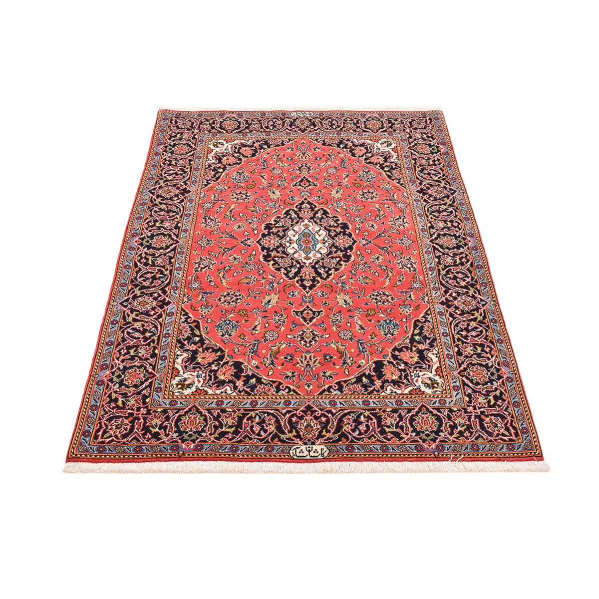 Perzisch tapijt - Keshan - 173 x 115 cm - rood