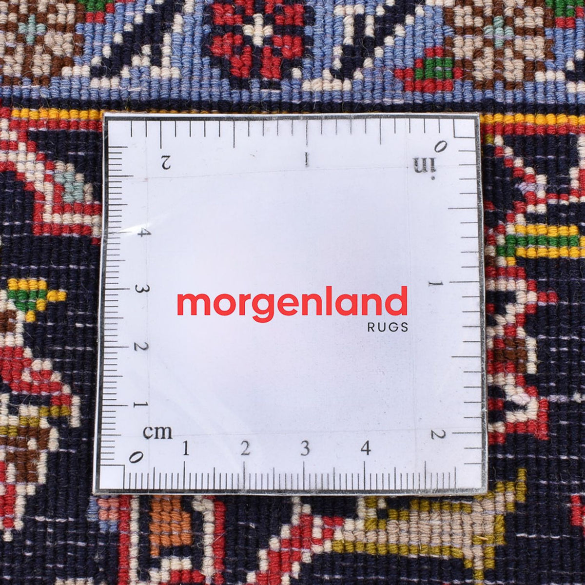 Perzisch tapijt - Keshan - 173 x 115 cm - rood