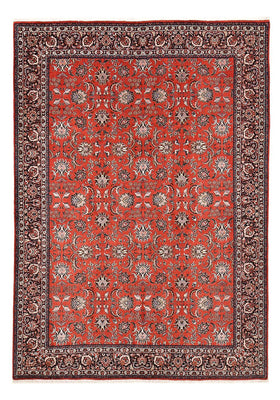 Perzisch tapijt - Bijar - 297 x 204 cm - rood