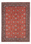 Perzisch tapijt - Bijar - 297 x 204 cm - rood