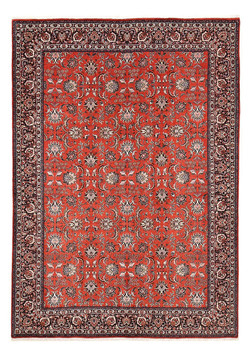 Perzisch tapijt - Bijar - 297 x 204 cm - rood