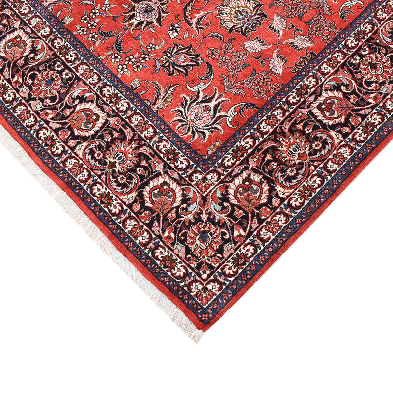 Perzisch tapijt - Bijar - 297 x 204 cm - rood