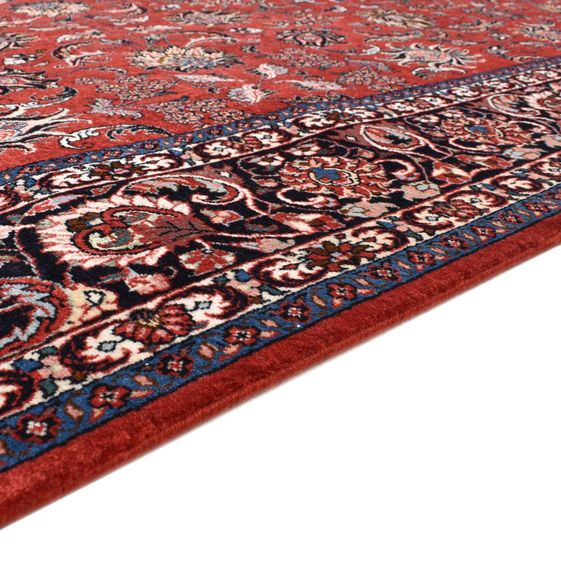 Perzisch tapijt - Bijar - 297 x 204 cm - rood
