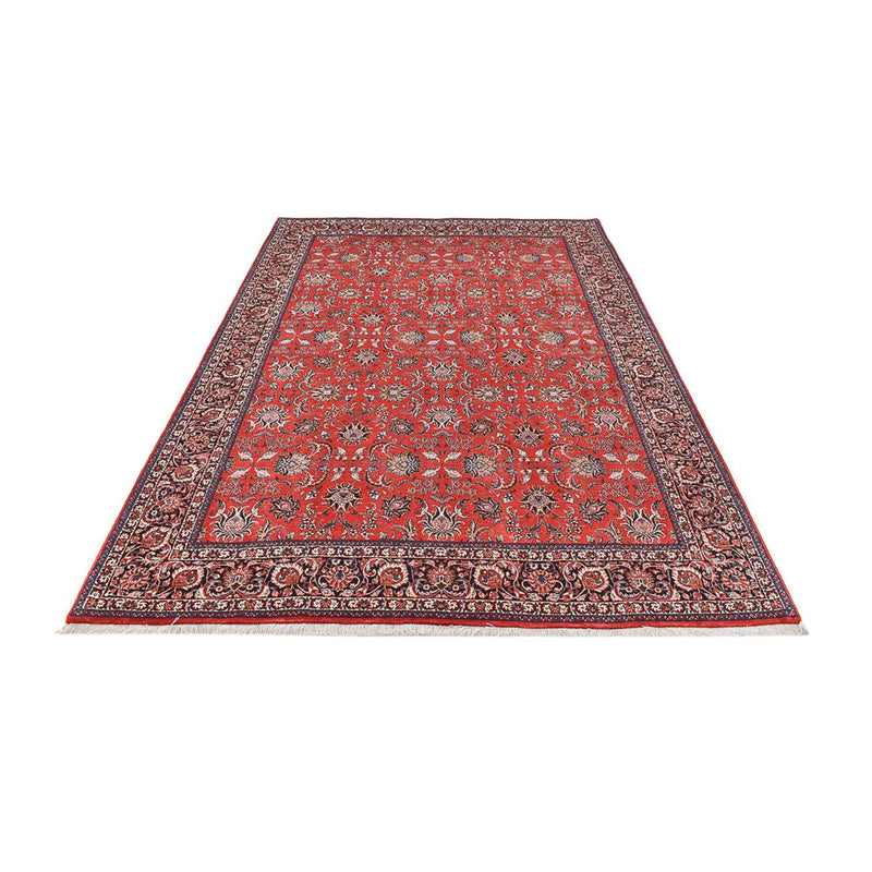 Perzisch tapijt - Bijar - 297 x 204 cm - rood