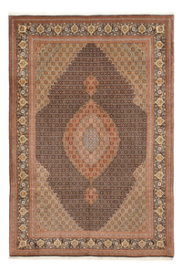 Perzisch tapijt - Tabriz - Royal - 303 x 203 cm - donker beige