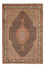 Perzisch tapijt - Tabriz - Royal - 303 x 203 cm - donker beige