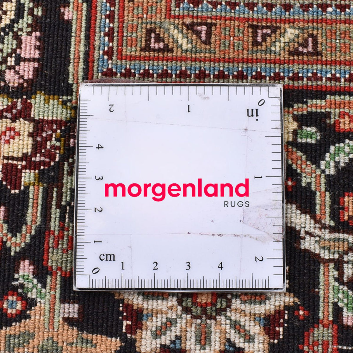 Perzisch tapijt - Tabriz - Royal - 303 x 203 cm - donker beige