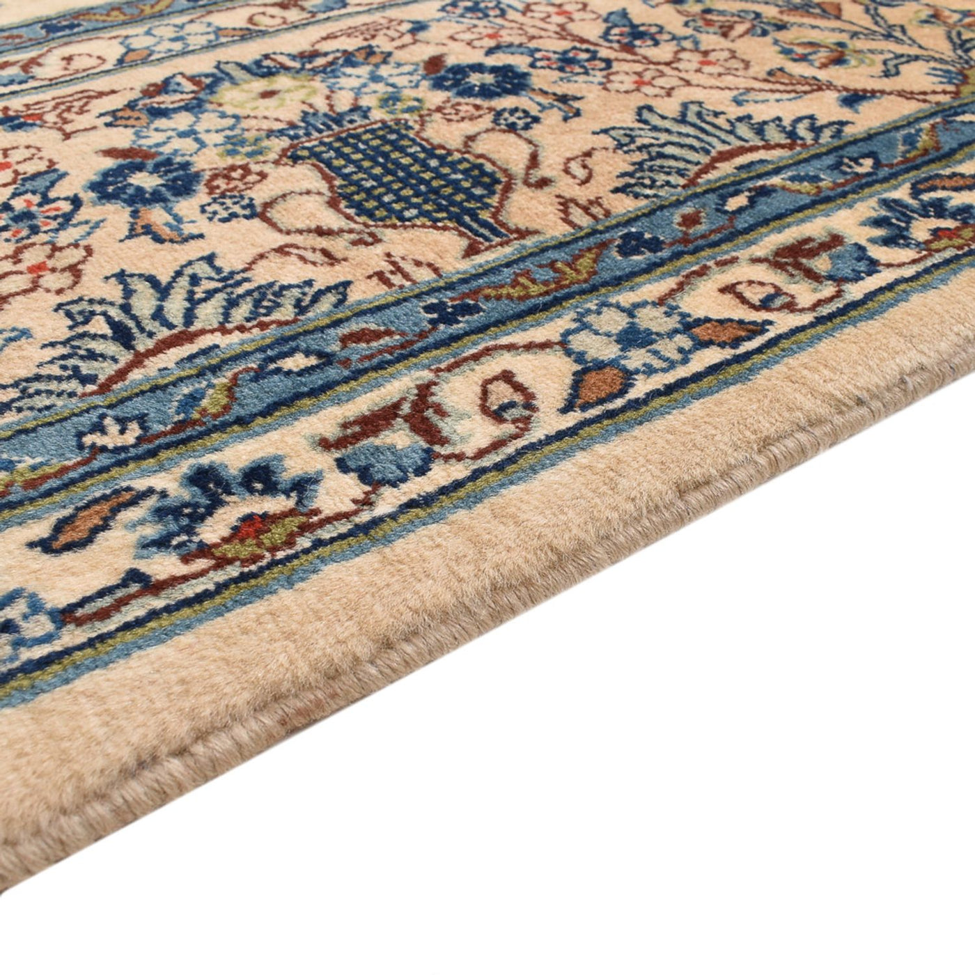 Kashan Tapijt 305x206cm - Perzisch tapijt