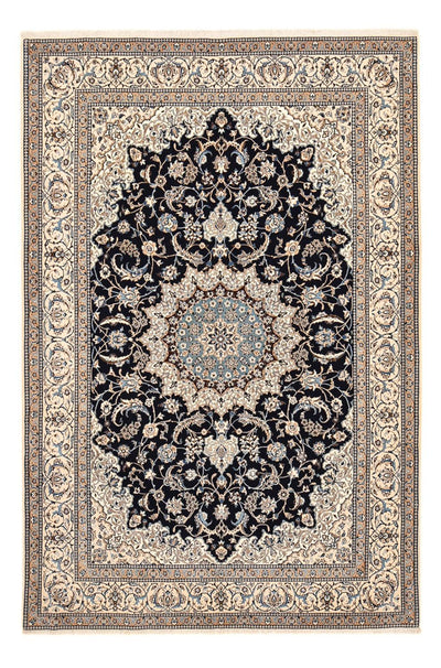 Nain - 6La Tapijt 197x302cm - Perzisch tapijt