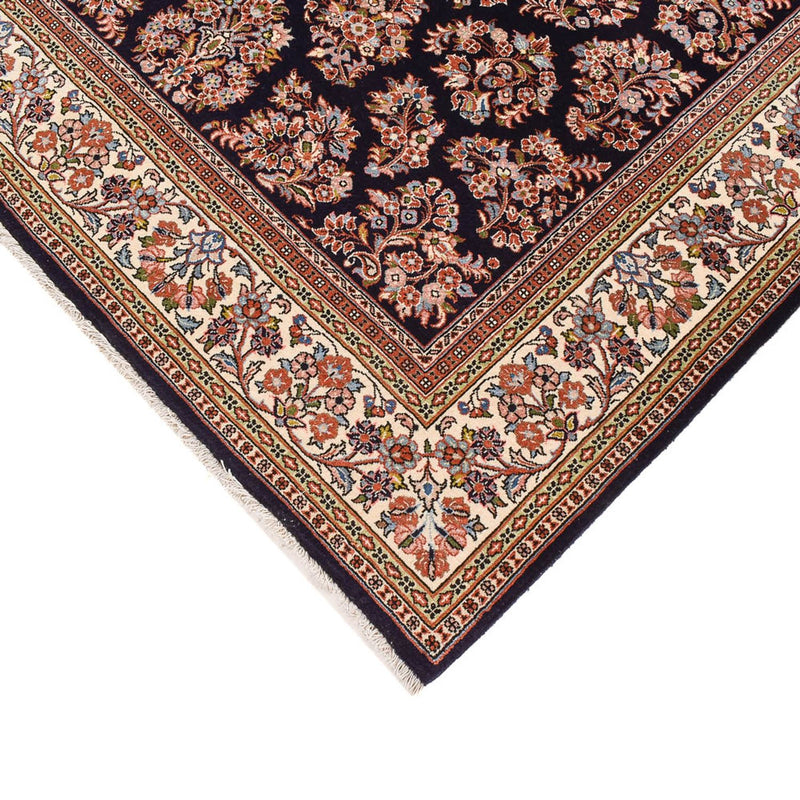 Perzisch tapijt - Klassiek - 244 x 174 cm - donkerblauw