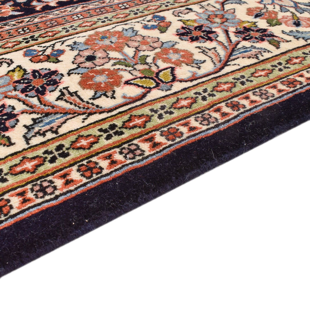 Sarouk Tapijt 174x244cm - Perzisch tapijt