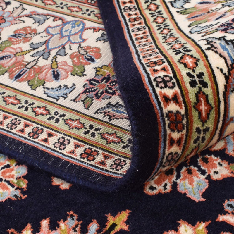 Perzisch tapijt - Klassiek - 244 x 174 cm - donkerblauw