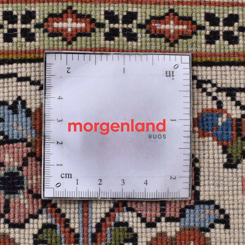 Perzisch tapijt - Klassiek - 244 x 174 cm - donkerblauw