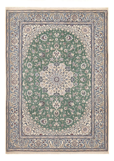 Nain - 9La Tapijt 204x290cm - Perzisch tapijt