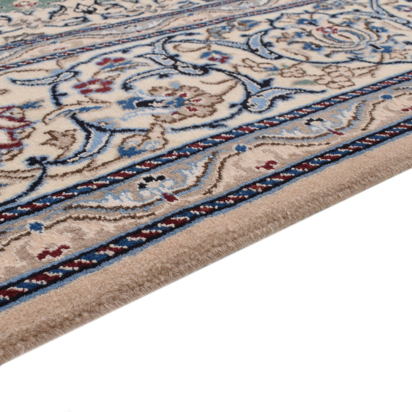 Nain - 9 la Tapijt 290x204cm - Perzisch tapijt