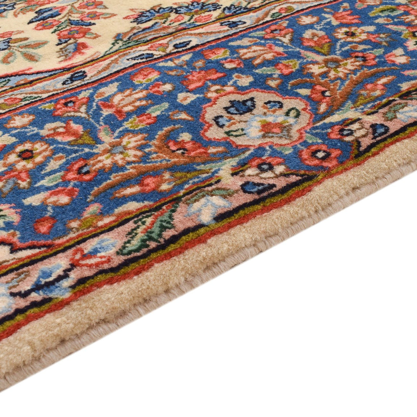 Rafsanjan Tapijt 245x148cm - Perzisch tapijt