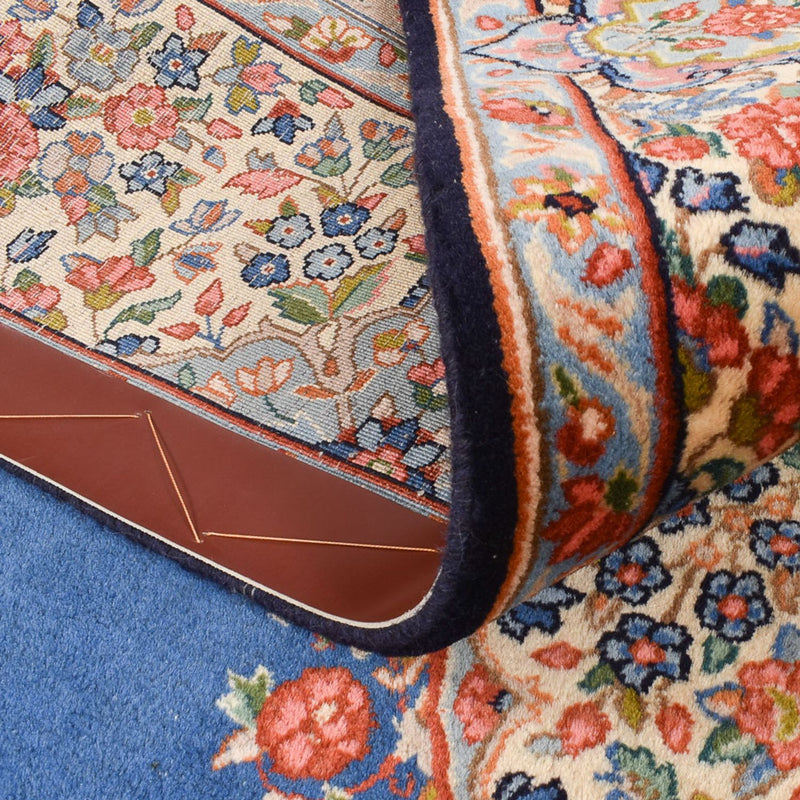 Perzisch tapijt - Royal - 242 x 151 cm - blauw