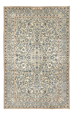 Perzisch tapijt - Keshan - 315 x 203 cm - beige