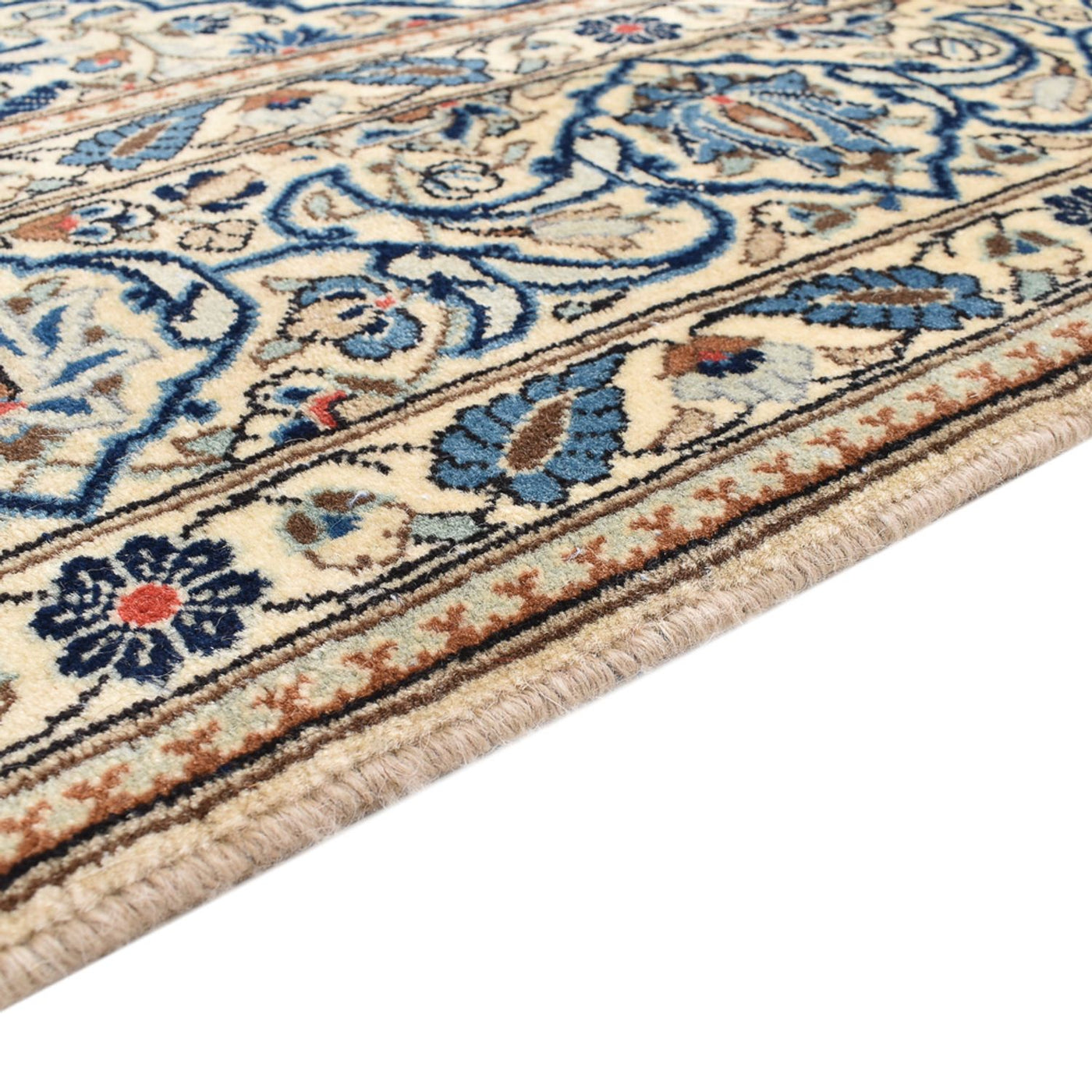 Kashan Tapijt 315x203cm - Perzisch tapijt