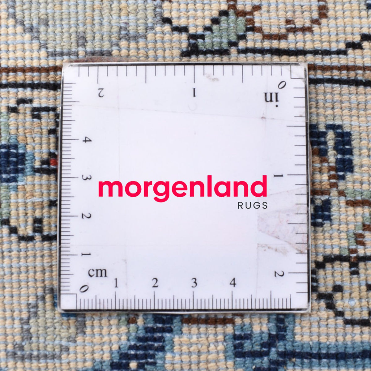 Perzisch tapijt - Keshan - 315 x 203 cm - beige