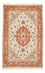 Perzisch tapijt - Tabriz - Premium - 160 x 102 cm - beige