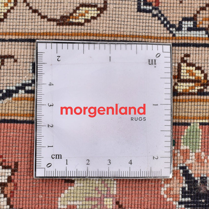 Perzisch tapijt - Tabriz - Premium - 160 x 102 cm - beige