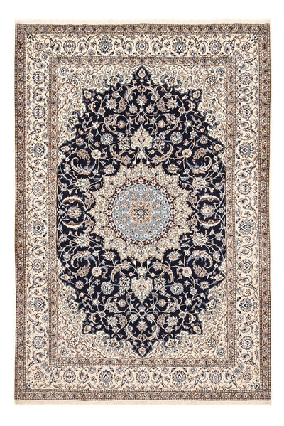 Nain - 6La Tapijt 202x294cm - Perzisch tapijt