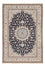 Perzisch tapijt - Nain - Premium - 294 x 202 cm - donkerblauw