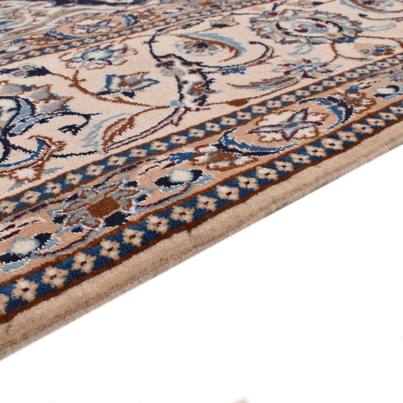 Nain - 6 la Tapijt 294x202cm - Perzisch tapijt