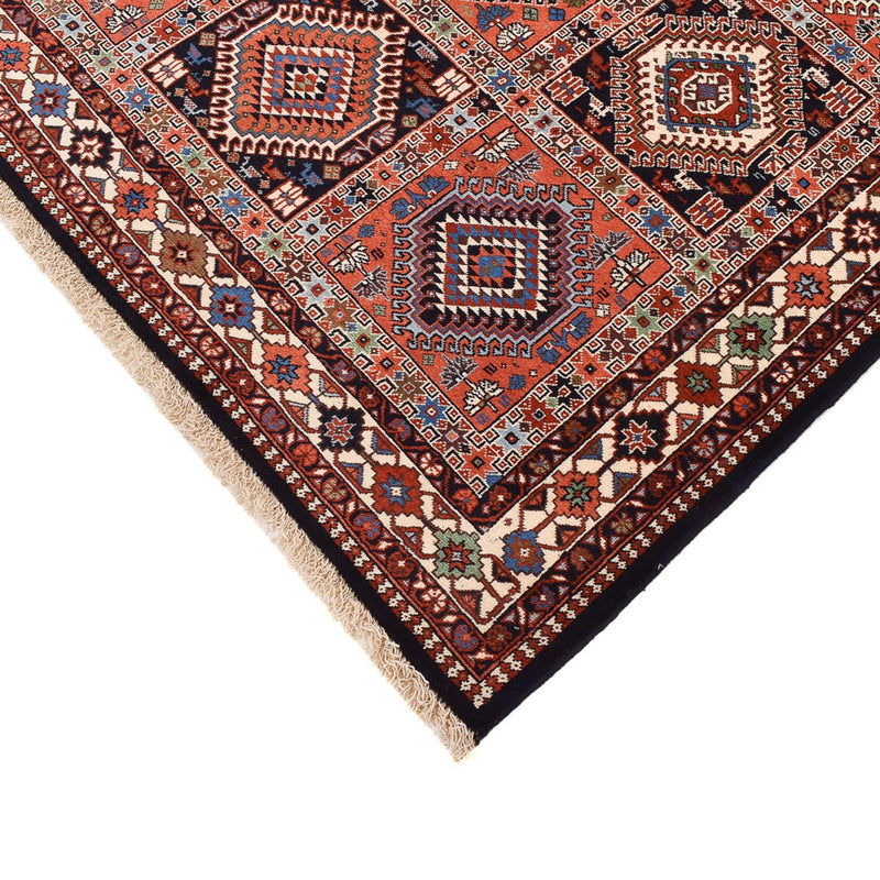 Perzisch Tapijt - Nomadisch - 243 x 160 cm - licht rood