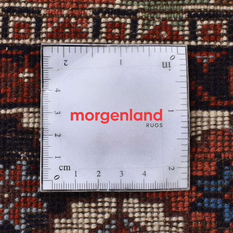 Perzisch Tapijt - Nomadisch - 243 x 160 cm - licht rood