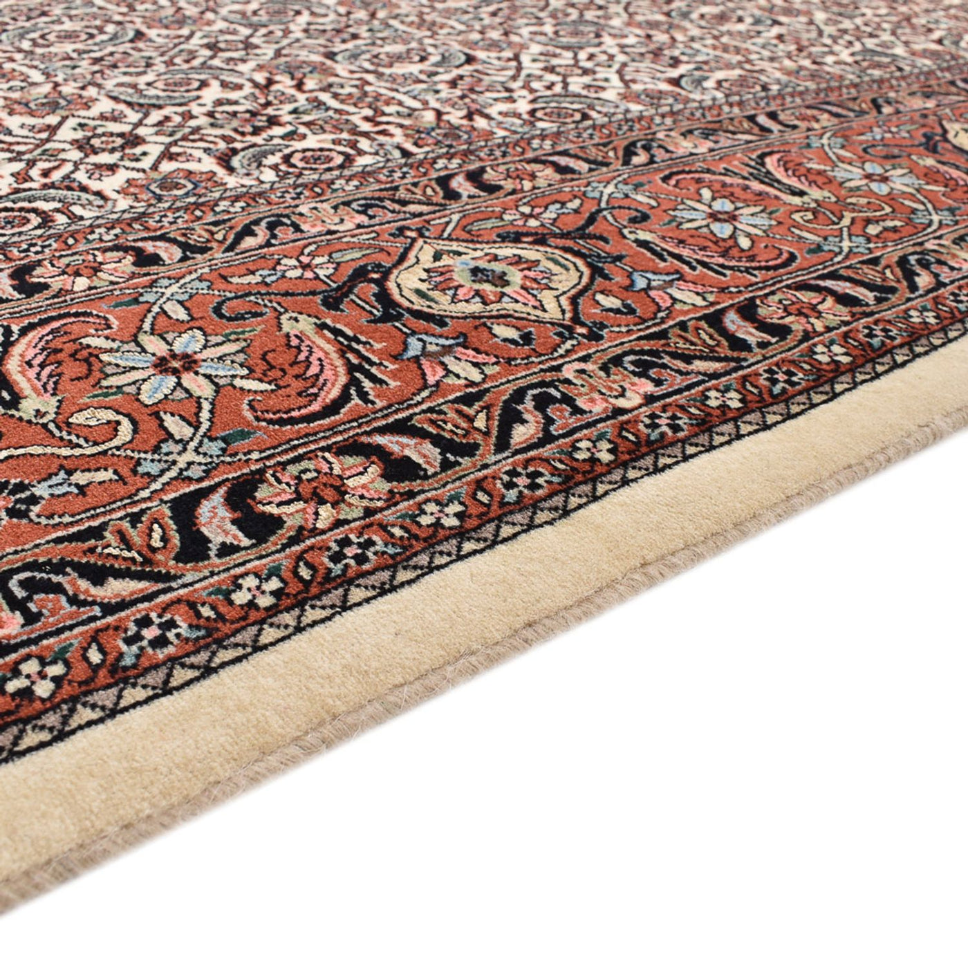 Bidjar Tapijt 305x202cm - Perzisch tapijt
