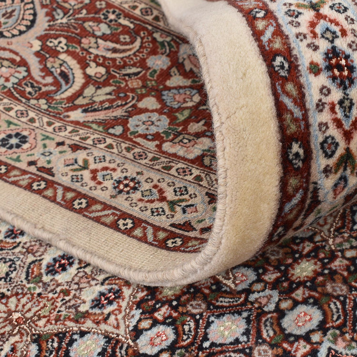 Perzisch tapijt - Klassiek - 362 x 240 cm - taupe