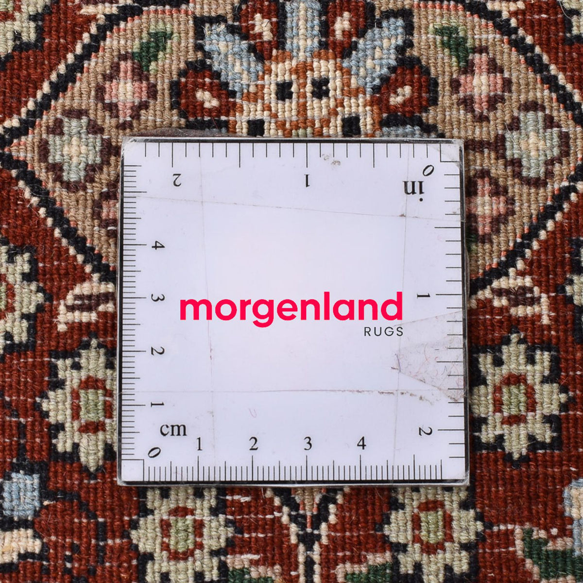 Perzisch tapijt - Klassiek - 362 x 240 cm - taupe