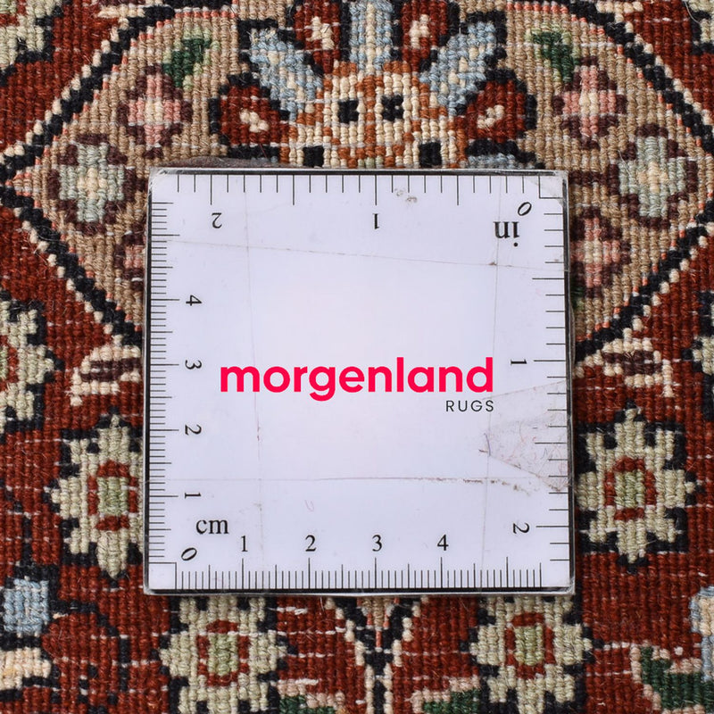 Perzisch tapijt - Klassiek - 362 x 240 cm - taupe