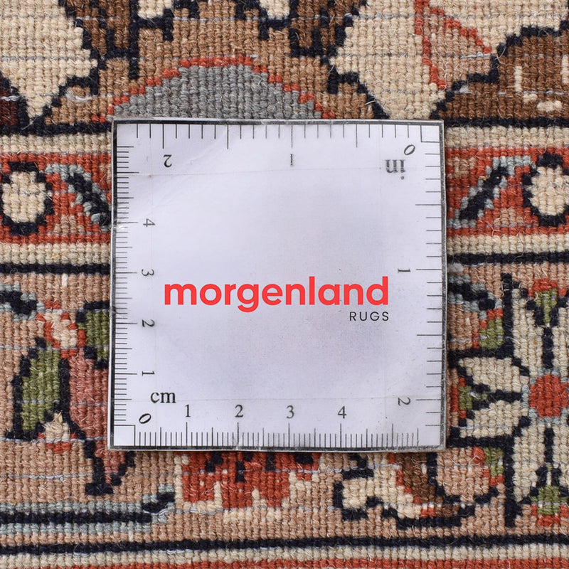 Perzisch tapijt - Klassiek - 285 x 205 cm - taupe