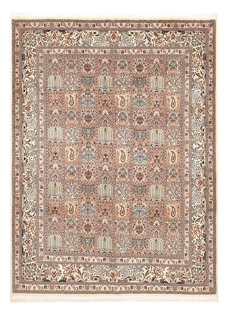 Perzisch tapijt - Klassiek - 288 x 205 cm - taupe