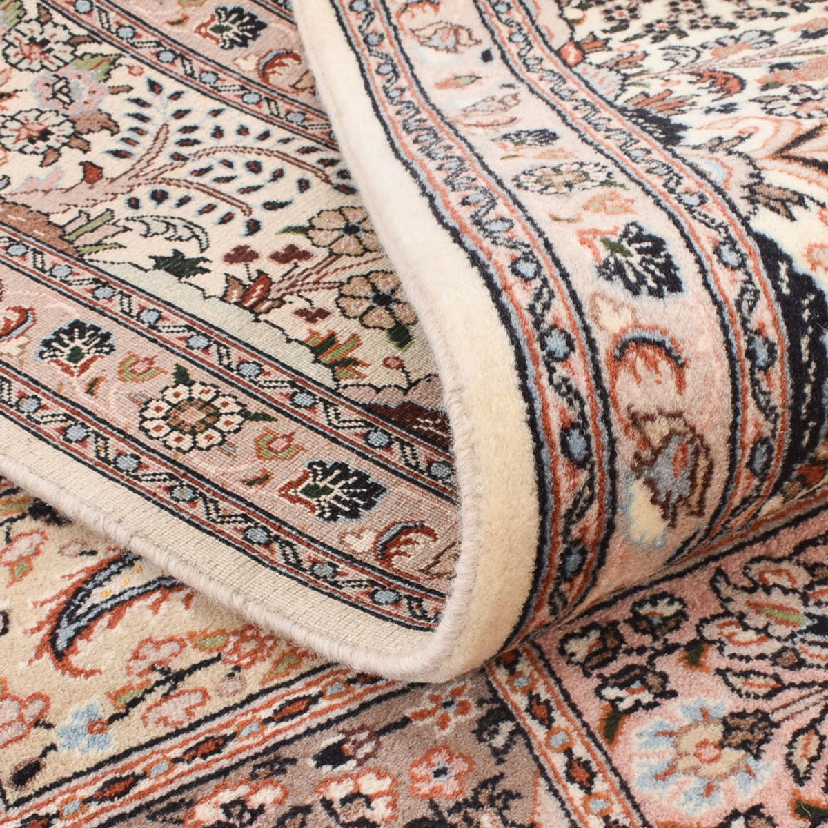 Perzisch tapijt - Klassiek - 288 x 205 cm - taupe