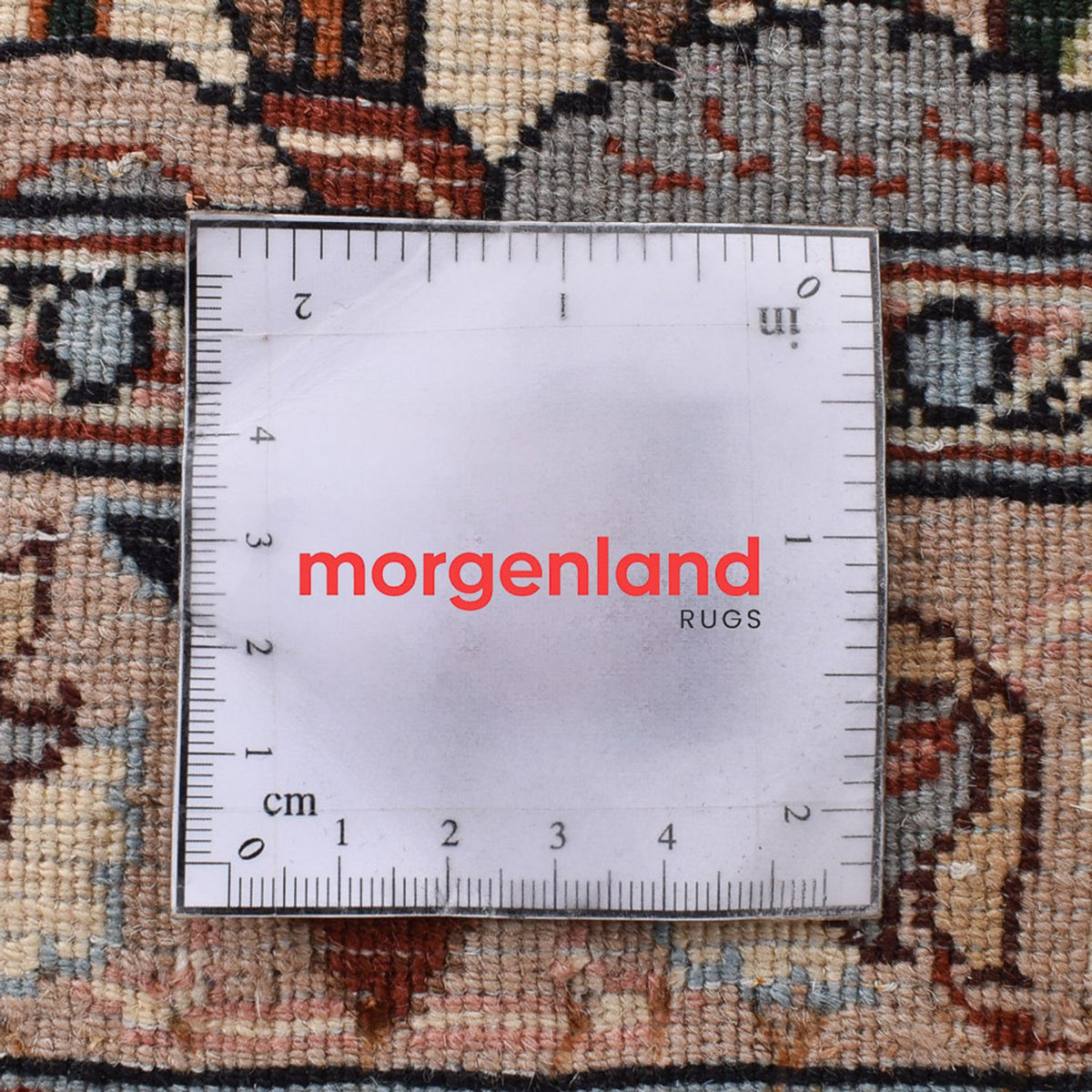 Perzisch tapijt - Klassiek - 288 x 205 cm - taupe